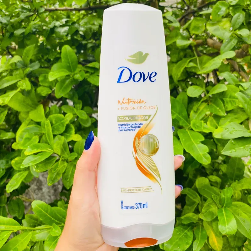 Acondicionador Dove Nutrición intensa