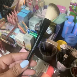 Brocha de rostro angular