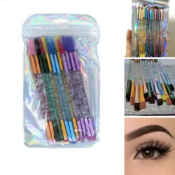 Brocha oara ojos y cejas