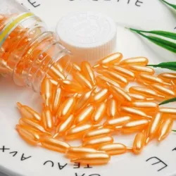 Cápsula de Vitamina E FACIAL