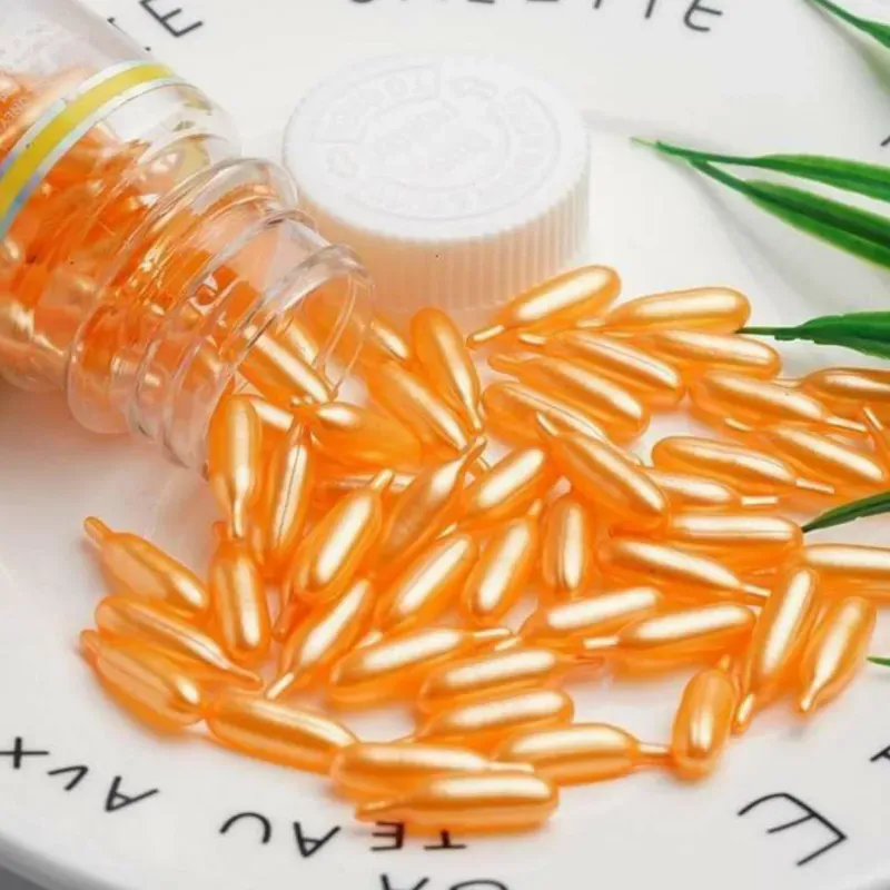 Cápsula de Vitamina E FACIAL