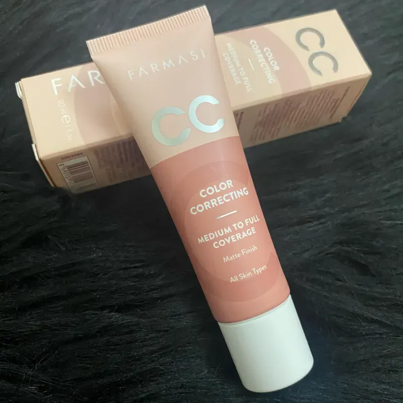 CC Cream