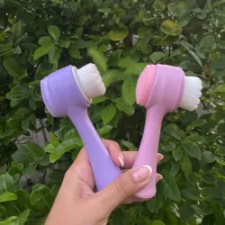 Cepillo facial manual 