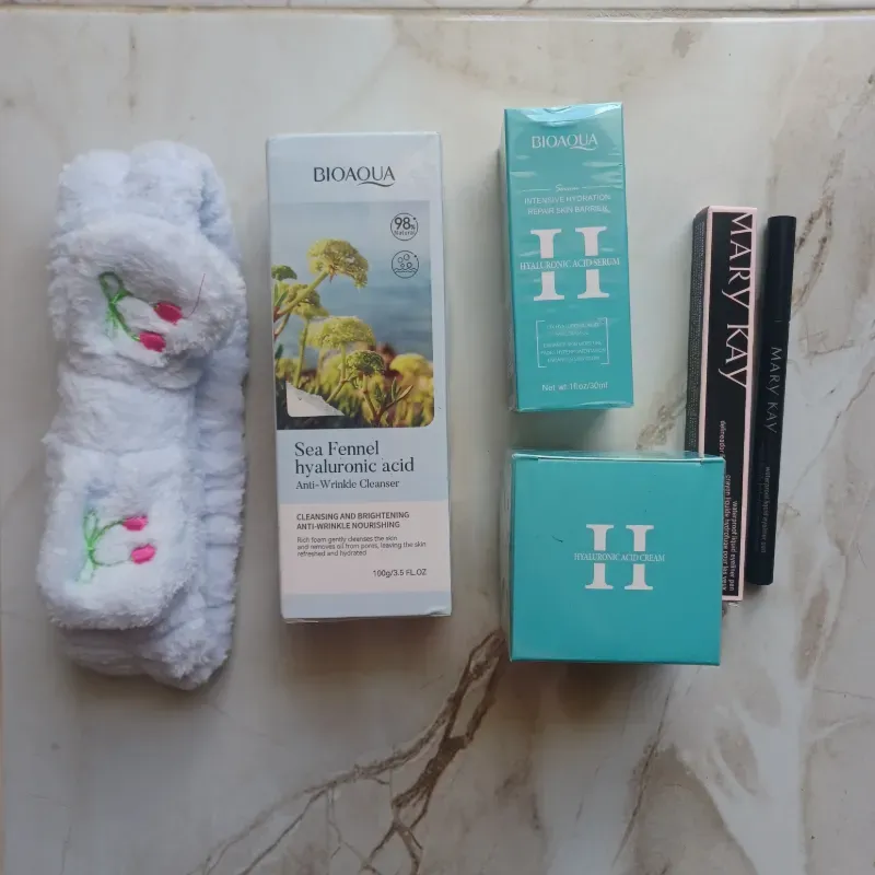 Combo ácido hialurónico