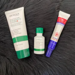 Combo anti-acné 
