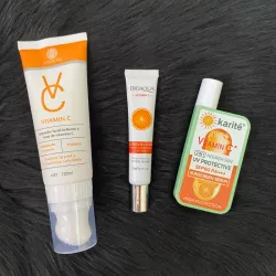Combo de vitamina C