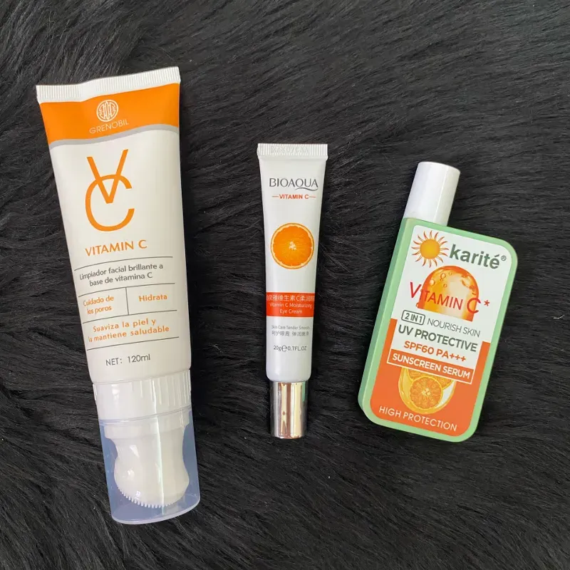 Combo de vitamina C