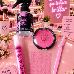 Combo rosa