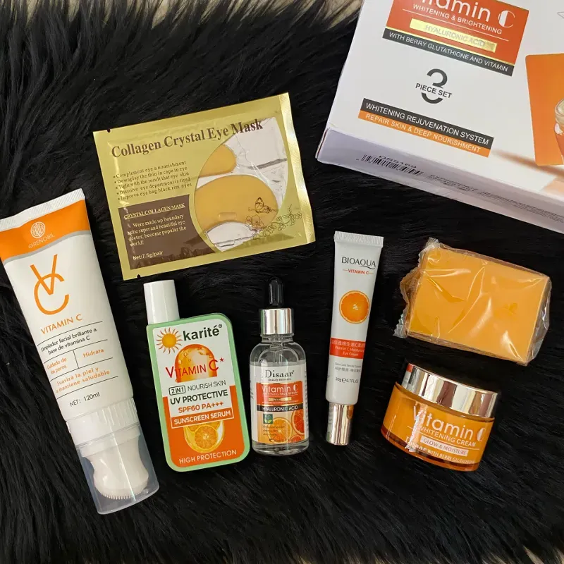 Combo SUPER de Vitamina C