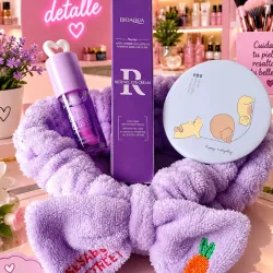 Combo violeta