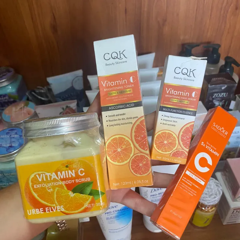 Combo VITAMINA C
