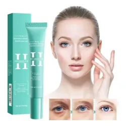 Contorno de ojos de ácido hialurónico