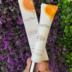 Contorno de ojos de Vitamina C