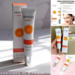Contorno de ojos de vitamina C 