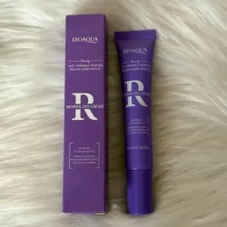 Contorno de ojos Retinol