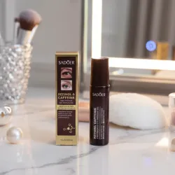 Contorno de ojos RETINOL + CAFEÍNA