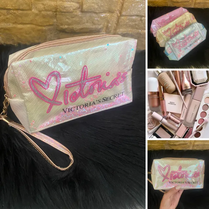 Cosmetiquera Victoria's Secret 