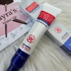 Crema Bioaqua para el tratamiento del acné 