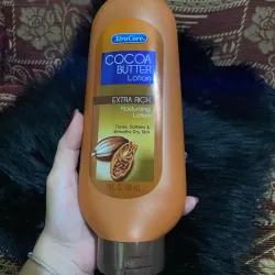 Crema corporal de CACAO