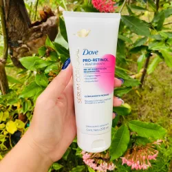 Crema corporal Dove Pro-Retinol