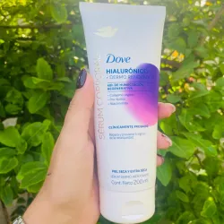 Crema corporal Hialurónico