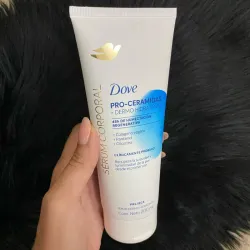 Crema corporal para PIEL SECA