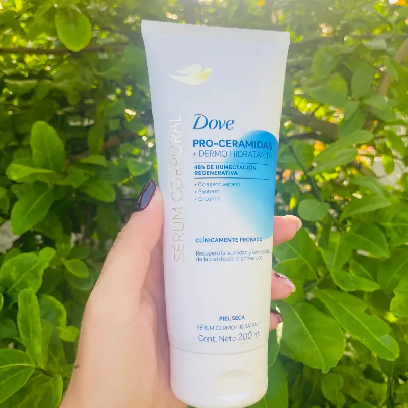 Crema corporal Pro-Ceramidas