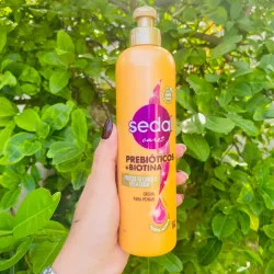 Crema de peinar anti-caída