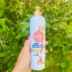 Crema de peinar hidratante 