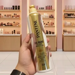 Crema de peinar PANTENE de colágeno 