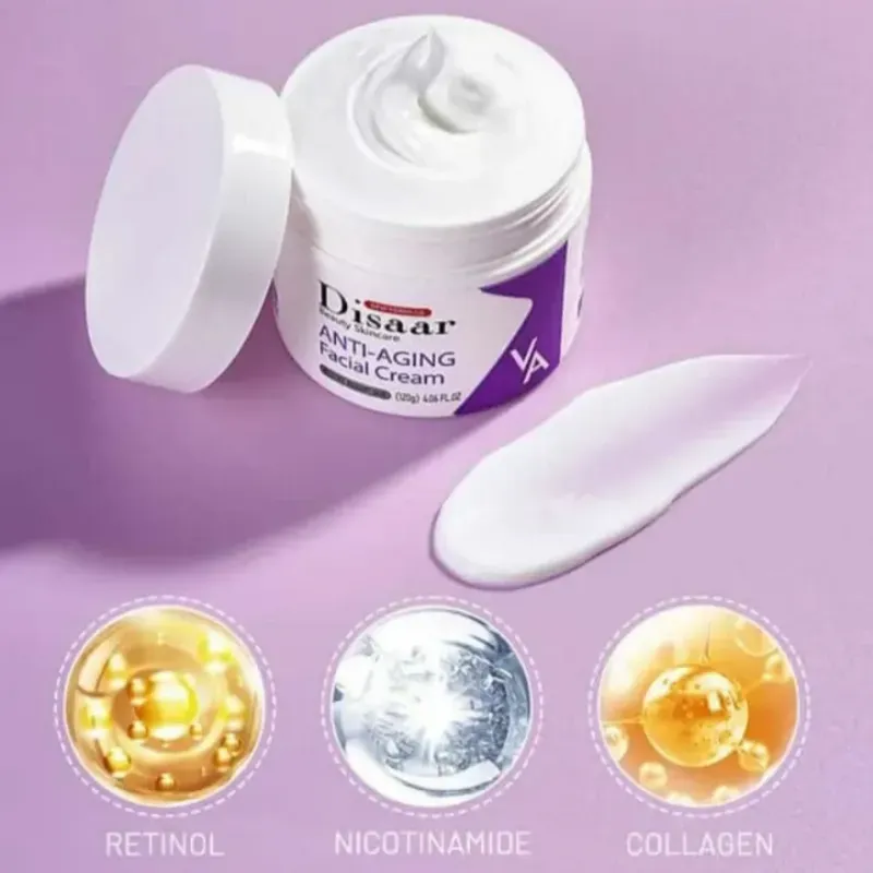 Crema Disaar anti-edad