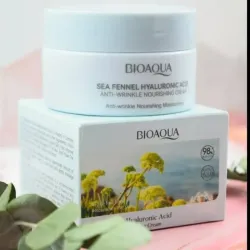 Crema facial anti-arrugas