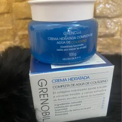 Crema facial de Colágeno 