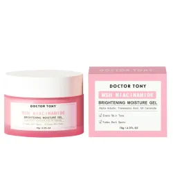 Gel facial de Niacinamida