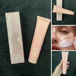 Crema facial de Niacinamida 