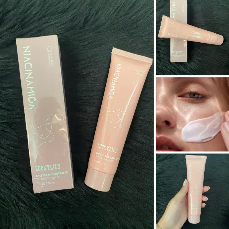Crema facial de Niacinamida 