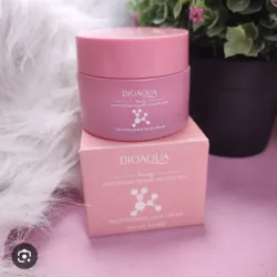 Crema facial Niacinamida