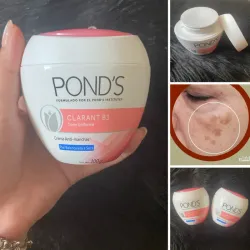 Crema facial Pond's antimanchas 