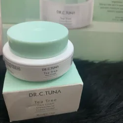 Crema facial Tea Tree