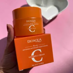 Crema facial Vitamina C