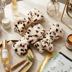 Diadema animal print