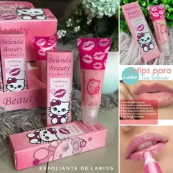 Exfoliante de labios