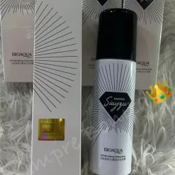 Fijador de maquillaje BIOAQUA