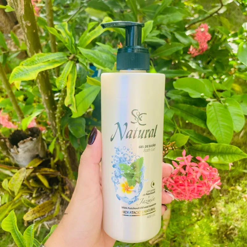 Gel de baño