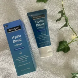 Gel exfoliante Neutrogena 