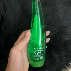 Gel hidratante de aloe