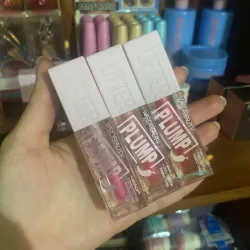 Gloss con color/glitter