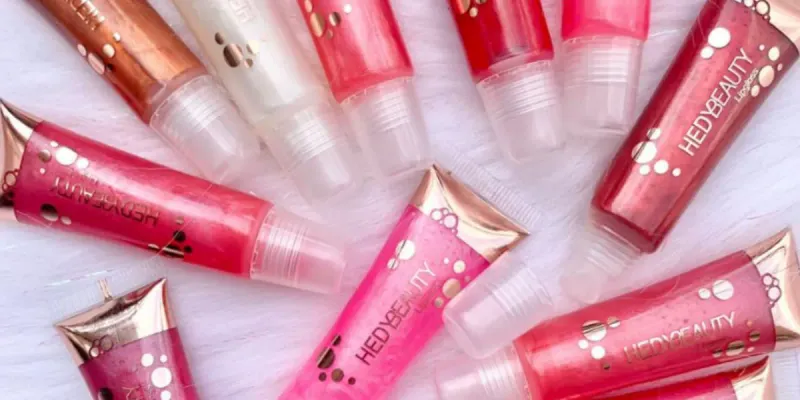 Gloss con color