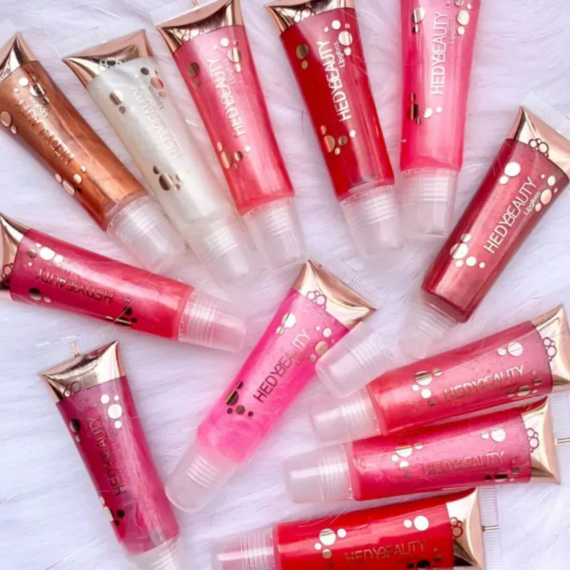 Gloss con color