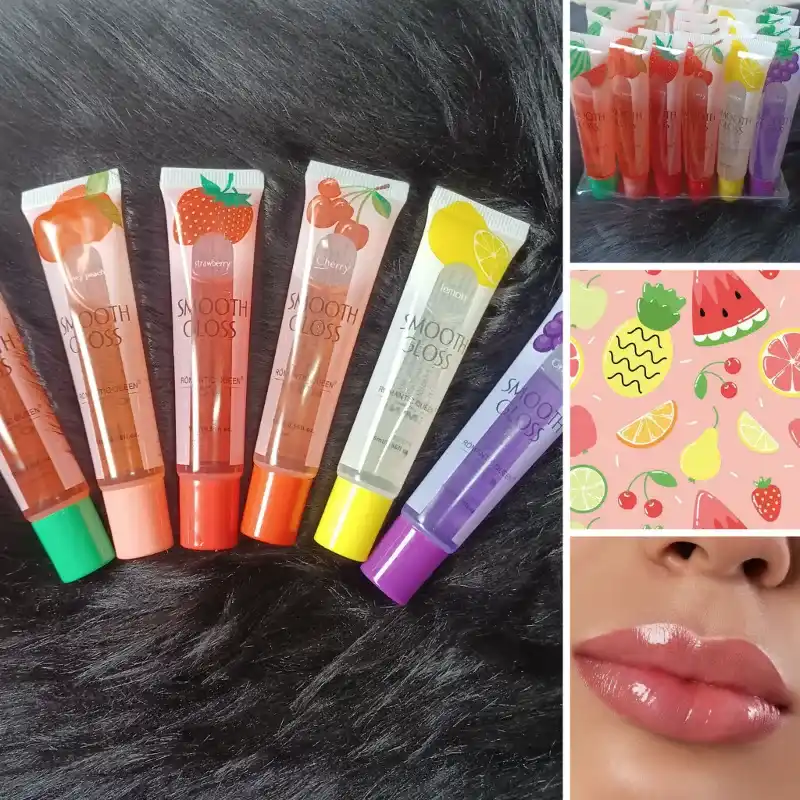 Gloss frutal